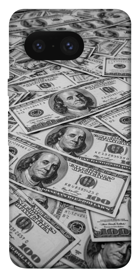 Чохол Dollars background для Google Pixel 8