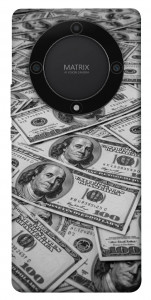 Чехол Dollars background для Huawei Magic5 Lite