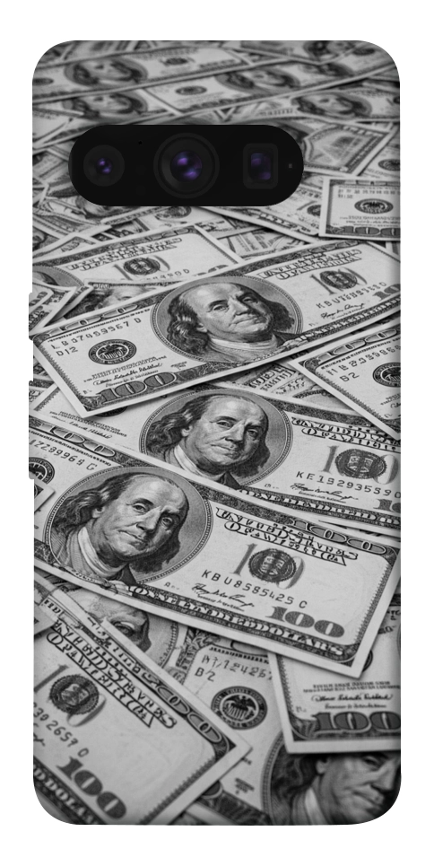 Чохол Dollars background для Google Pixel 8 Pro