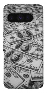 Чохол Dollars background для Google Pixel 8 Pro