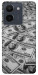 Чохол Dollars background для Vivo Y36
