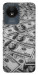Чехол Dollars background для Vivo Y02