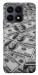 Чехол Dollars background для Huawei Honor X8a