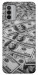 Чохол Dollars background для Nokia G42