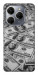 Чохол Dollars background для TECNO Spark 20 Pro
