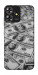 Чехол Dollars background для ZTE Blade A73 4G