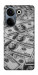 Чохол Dollars background для TECNO Camon 20 Pro (CK7n)