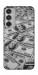 Чохол Dollars background для Galaxy M35 5G