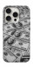 Чохол Dollars background для iPhone 16 Pro Max