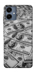 Чохол Dollars background для Galaxy A06