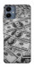 Чехол Dollars background для Galaxy A06