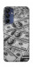 Чехол Dollars background для Galaxy A16 5G