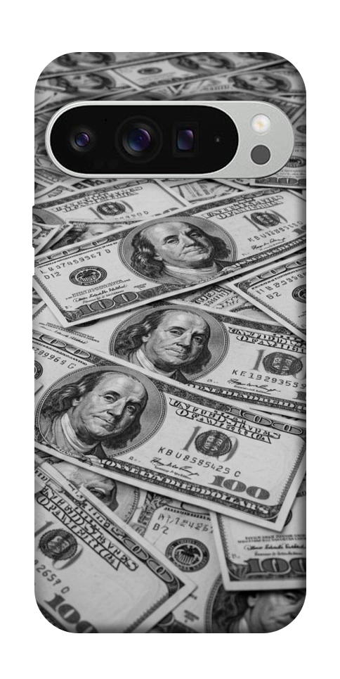 Чохол Dollars background для Google Pixel 9 Pro XL