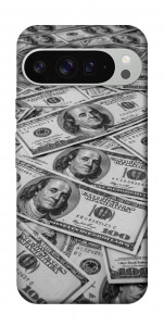 Чохол Dollars background для Google Pixel 9 Pro XL