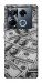 Чохол Dollars background для Infinix Note 40 Pro 4G