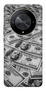 Чохол Dollars background для Huawei Magic6 Lite