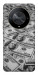Чохол Dollars background для Huawei Magic6 Lite