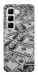 Чохол Dollars background для Infinix Hot 50 4G