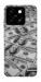 Чохол Dollars background для ZTE Blade A55 4G
