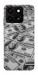 Чехол Dollars background для ZTE Blade A35 4G