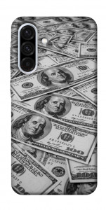 Чехол Dollars background для Galaxy A36 5G