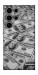 Чехол Dollars background для Galaxy S25 Ultra