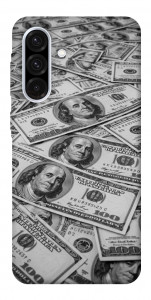 Чехол Dollars background для Galaxy A56 5G