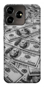 Чохол Dollars background для ZTE Blade V50 Design 4G