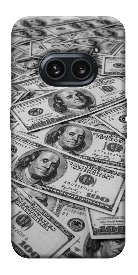 Чохол Dollars background для Nothing Phone (2a)