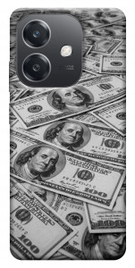 Чохол Dollars background для Oppo A40m