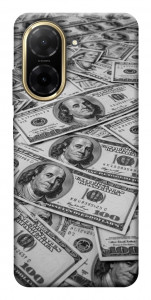 Чехол Dollars background для Xiaomi Redmi A5