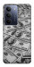 Чохол Dollars background для Realme C75x