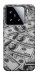 Чехол Dollars background для Xiaomi 15