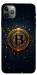 Чехол Bitcoin для iPhone 11 Pro Max