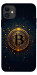 Чохол Bitcoin для iPhone 11