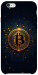 Чехол Bitcoin для iPhone 6