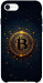 Чохол Bitcoin для iPhone SE (2020)