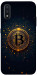 Чохол Bitcoin для Galaxy A01