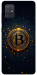Чехол Bitcoin для Galaxy A71 (2020)
