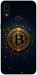 Чехол Bitcoin для Galaxy A10s (2019)
