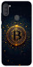 Чохол Bitcoin для Galaxy A11 (2020)