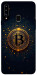Чехол Bitcoin для Galaxy A20s (2019)