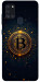 Чохол Bitcoin для Galaxy A21s (2020)