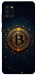Чохол Bitcoin для Galaxy A31 (2020)