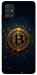 Чохол Bitcoin для Galaxy A51 (2020)