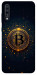Чехол Bitcoin для Galaxy A70 (2019)