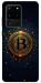 Чохол Bitcoin для Galaxy S20 Ultra (2020)