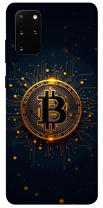 Чохол Bitcoin для Galaxy S20 Plus (2020)