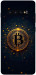 Чехол Bitcoin для Galaxy S10 Plus (2019)