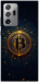 Чехол Bitcoin для Galaxy Note 20 Ultra